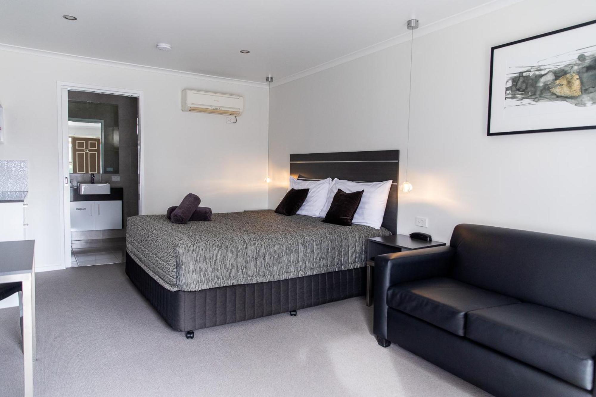 Tea House Motor Inn Bendigo Exterior photo