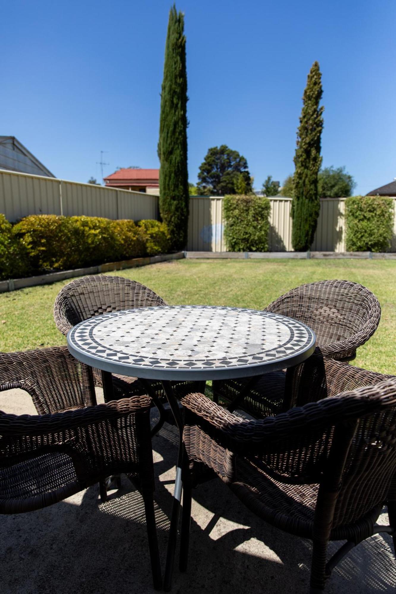 Tea House Motor Inn Bendigo Exterior photo