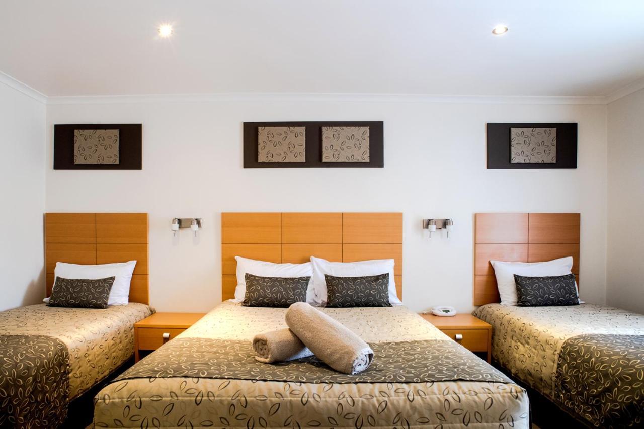 Tea House Motor Inn Bendigo Exterior photo